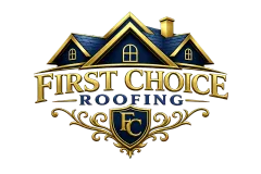 First Choice Roofing Kent Logo