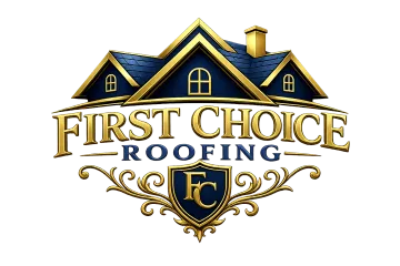 First Choice Roofing Kent Logo